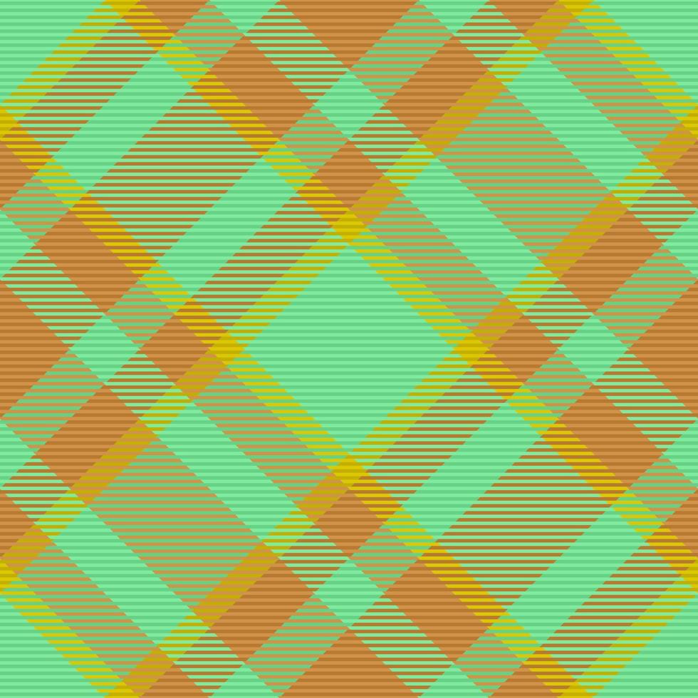 Tartan seamless texture. Fabric check pattern. Textile vector plaid background.