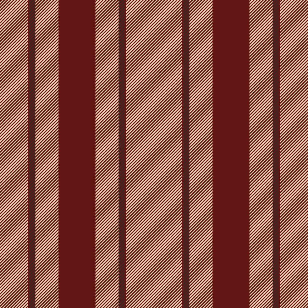 Vertical lines stripe pattern. Vector stripes background fabric texture. Geometric striped line seamless abstract design.