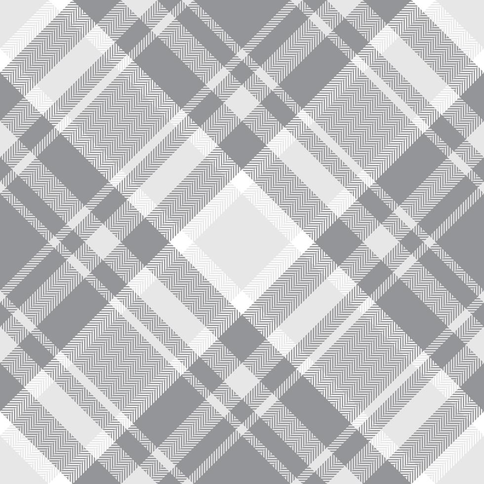 Plaid pattern vector. Check fabric texture. Seamless textile design for clothes, paper print. vector