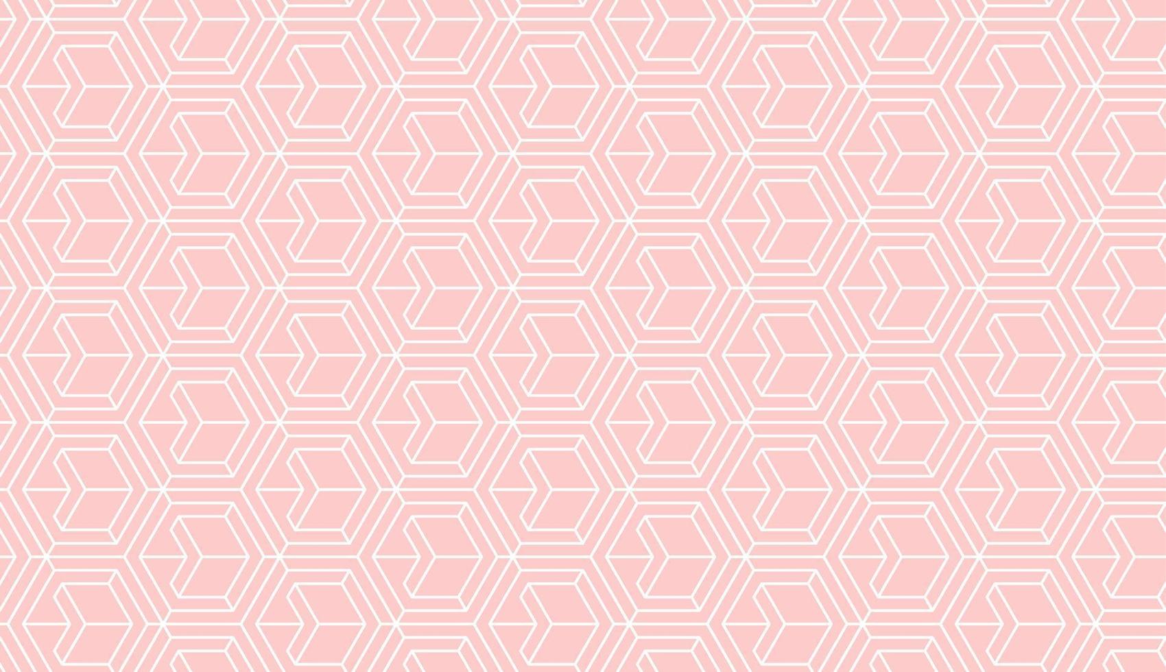 Geometric pattern seamless. Trendy design vector background for web backdrop or paper print.
