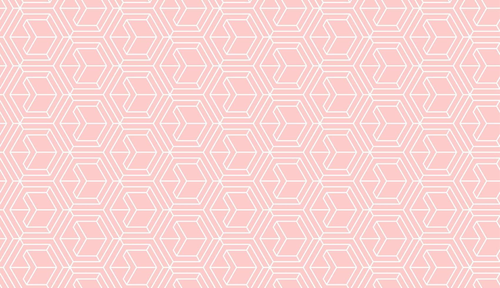 Geometric pattern seamless. Trendy design vector background for web backdrop or paper print.