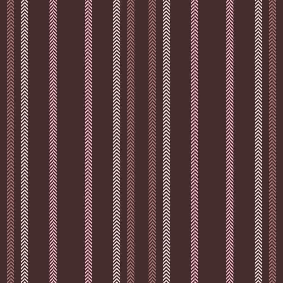 Vertical lines stripe pattern. Vector stripes background fabric texture. Geometric striped line seamless abstract design.