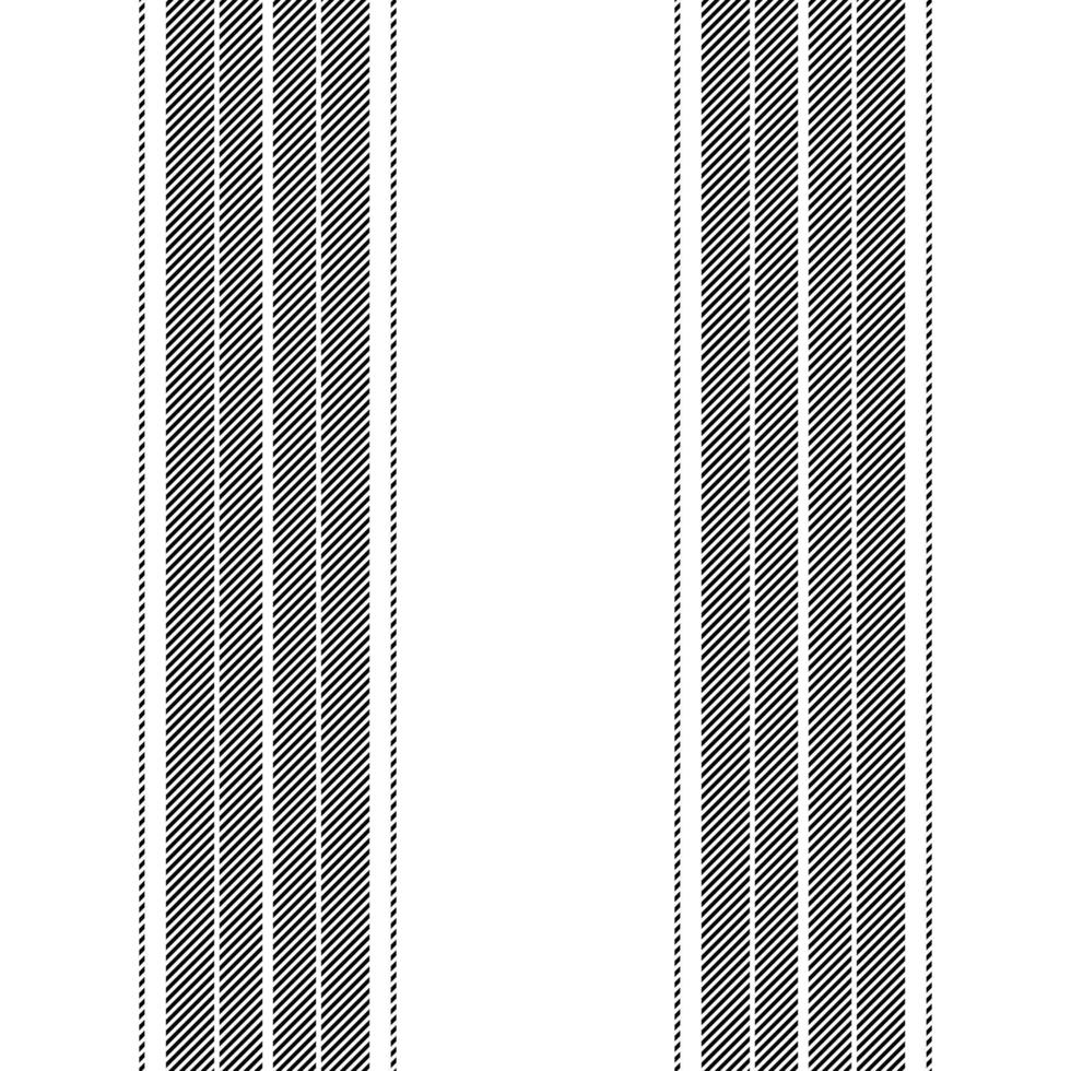 patrón de rayas de líneas verticales. textura de tela de fondo de rayas vectoriales. diseño abstracto sin costuras de línea rayada geométrica. vector