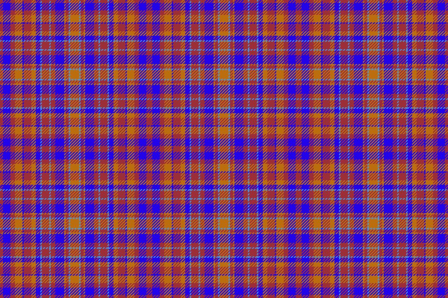 Tartan background plaid. Check seamless textile. Fabric texture vector pattern.