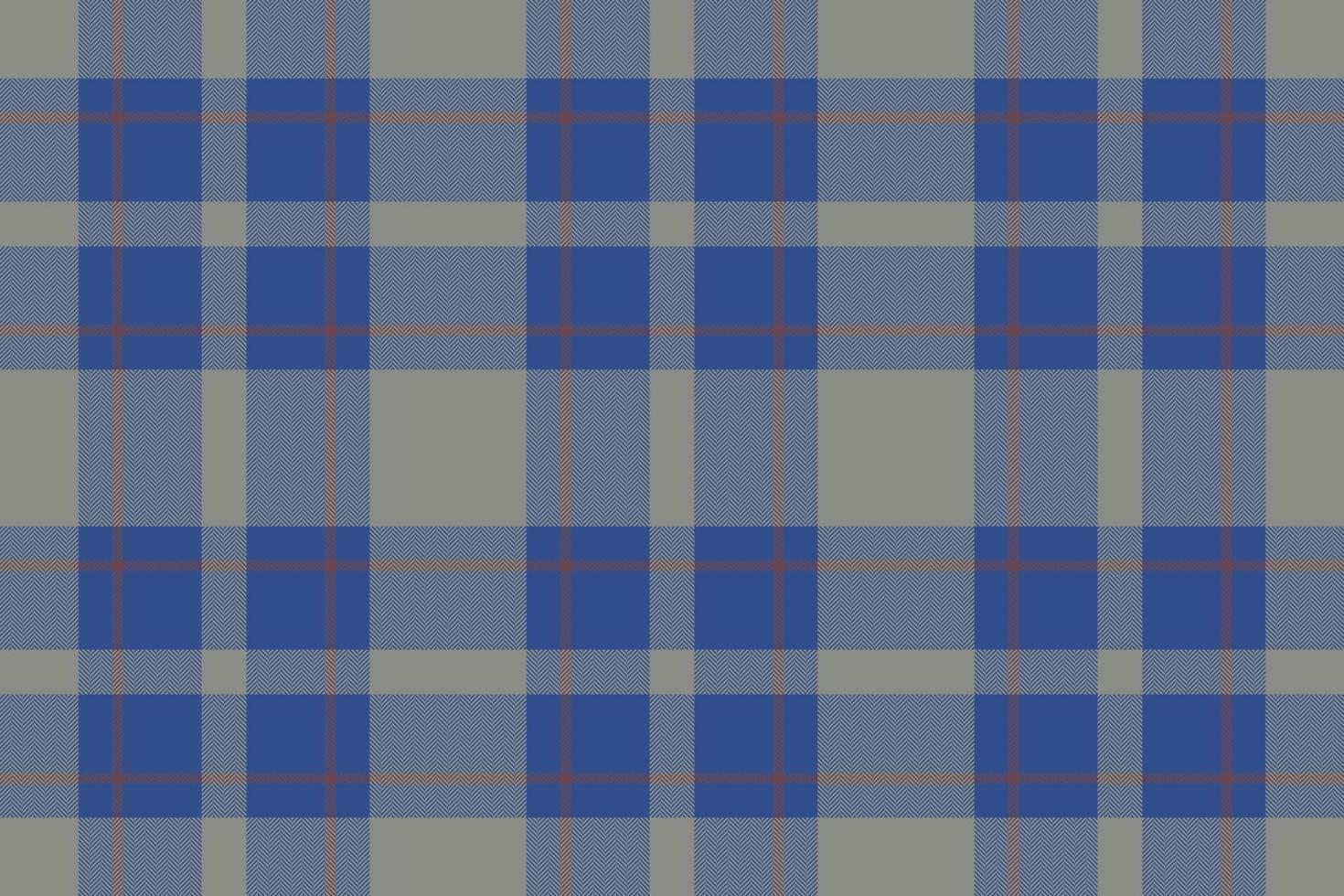 Textile pattern seamless. Tartan background plaid. Texture check vector fabric.