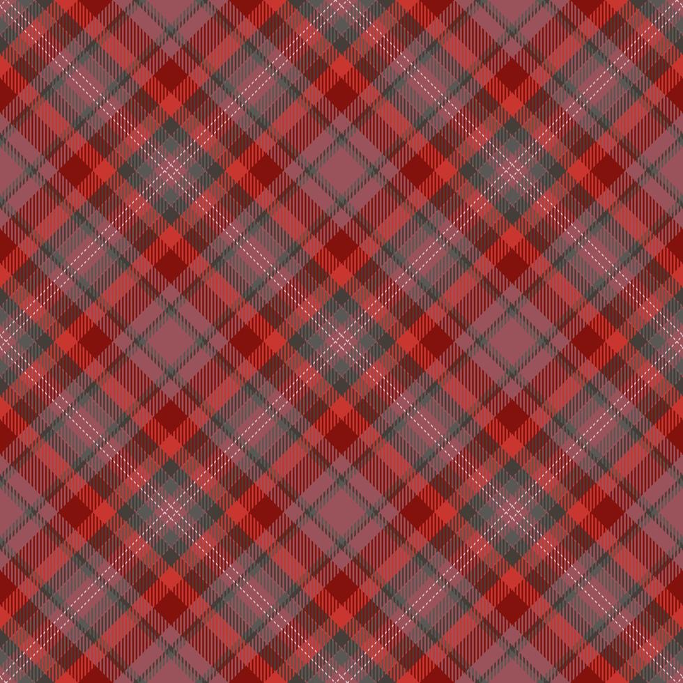 Tartan scotland seamless plaid pattern vector. Retro background fabric. Vintage check color square geometric texture. vector