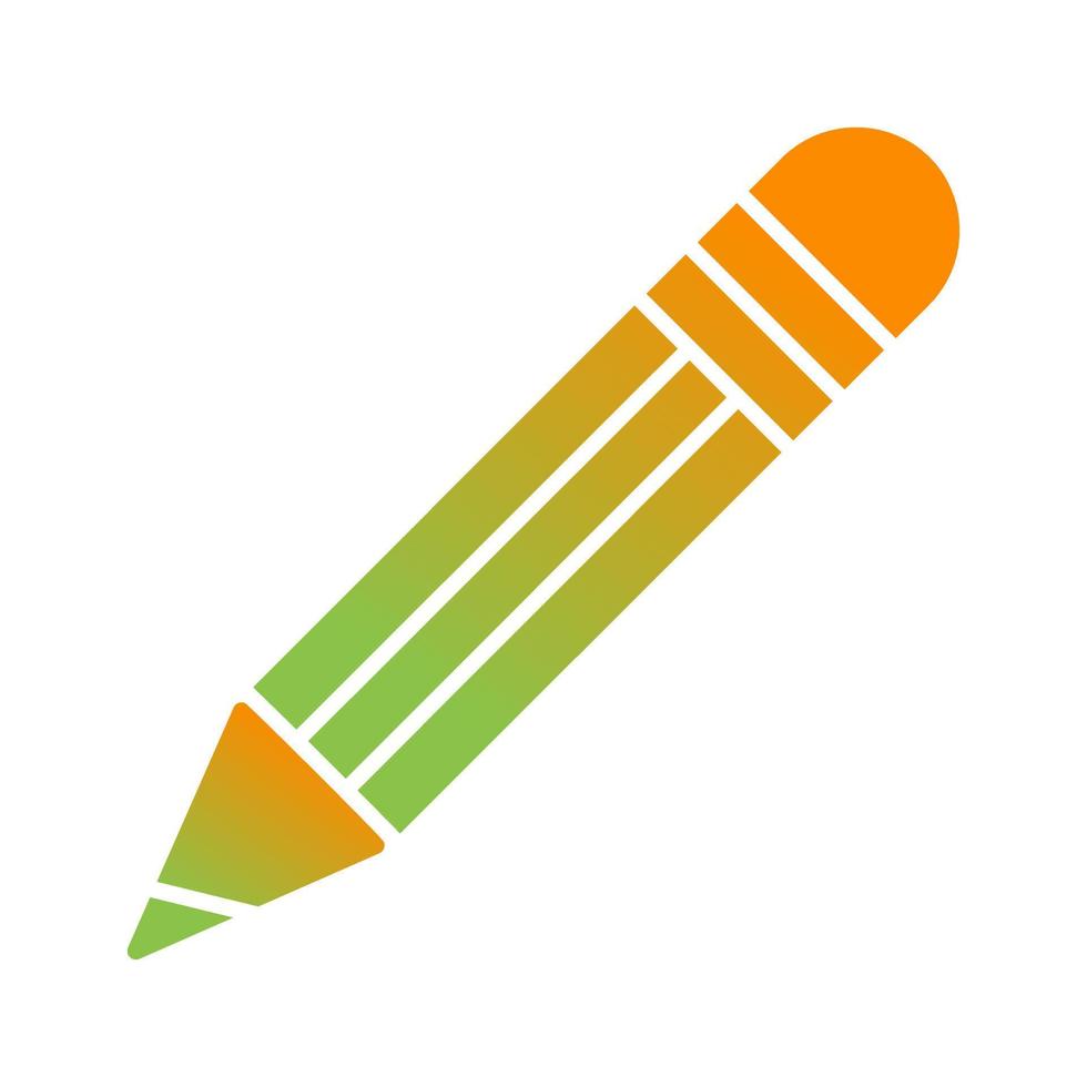 Pencil Vector Icon