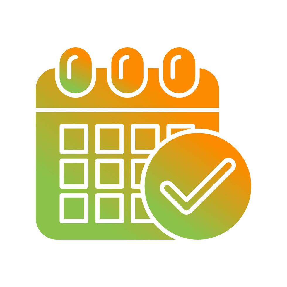 Calendar Vector Icon