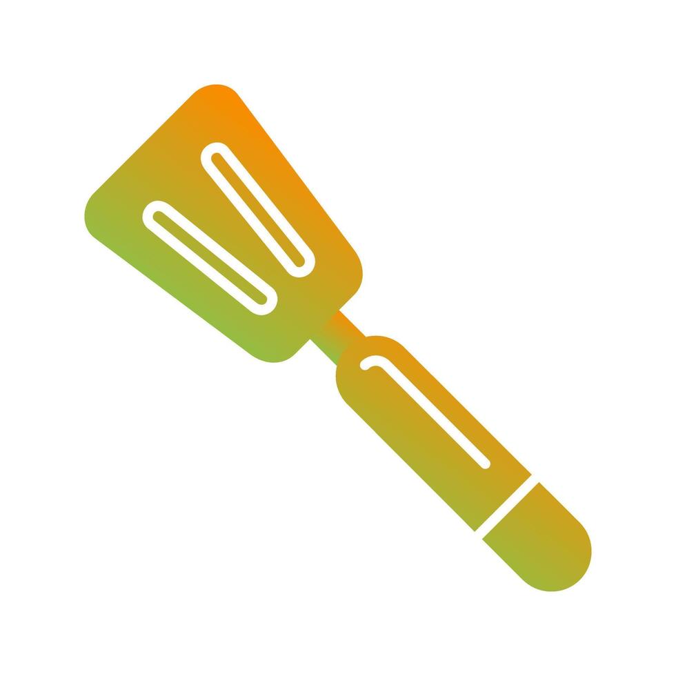 Spatula Vector Icon 16644145 Vector Art at Vecteezy