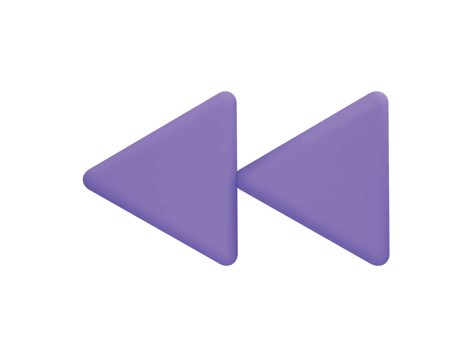 music player buttons with 3d vector icon cartoon minimal style 16646021