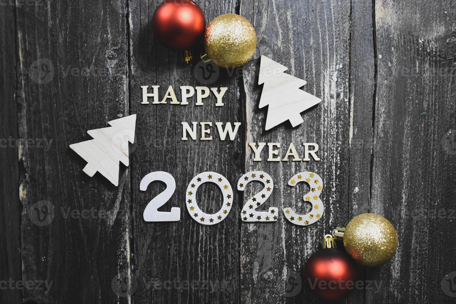 Happy New Year Celebration photo