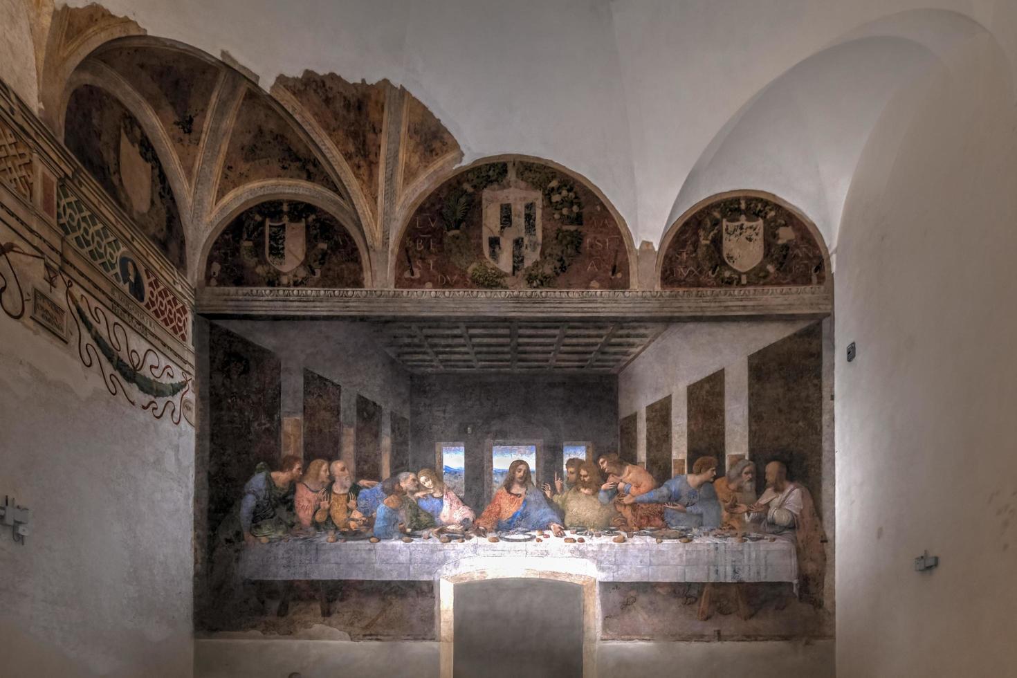 The Last Supper - Milan, Italy, 2022 photo