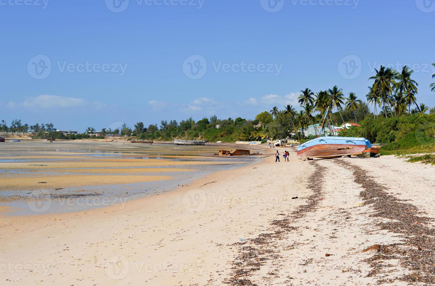 Vilanculos Beach, Mozambique photo