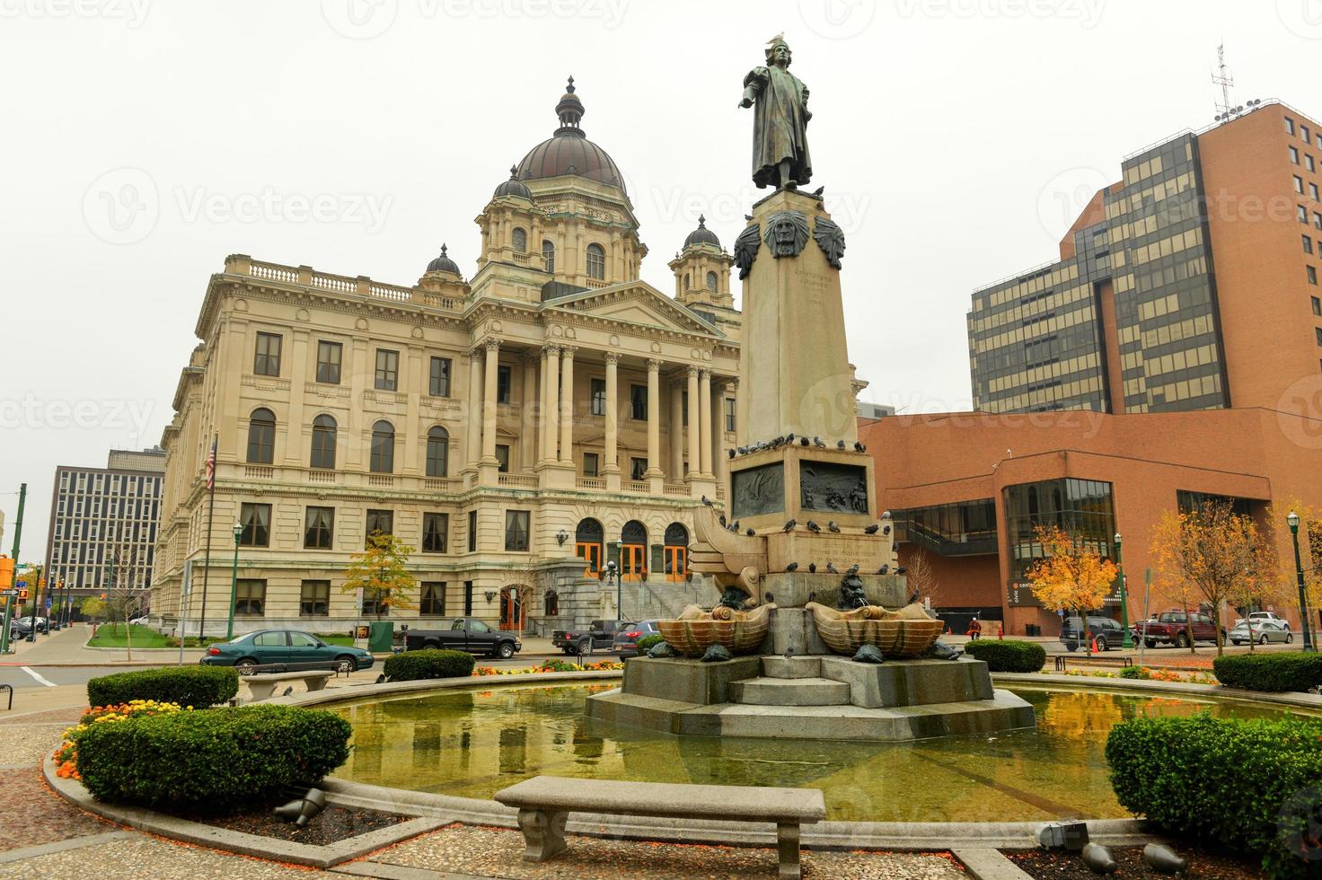 Onondaga County Courthouse - Syracuse, NY photo