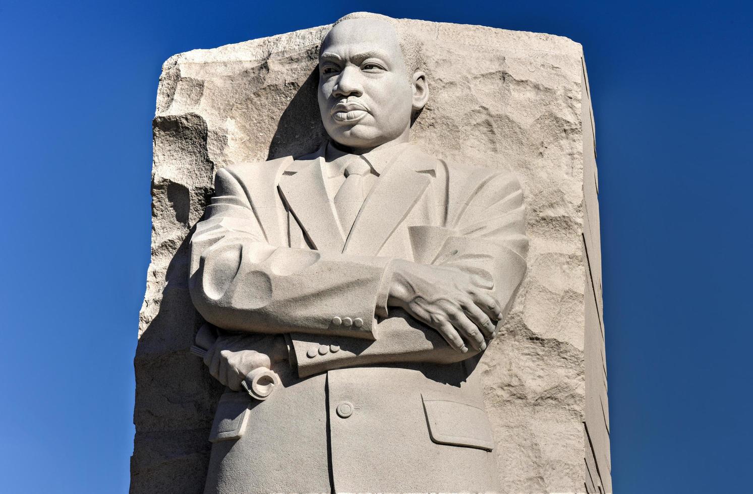 Martin Luther King Jr. Memorial, Washington D.C., USA, 2022 photo