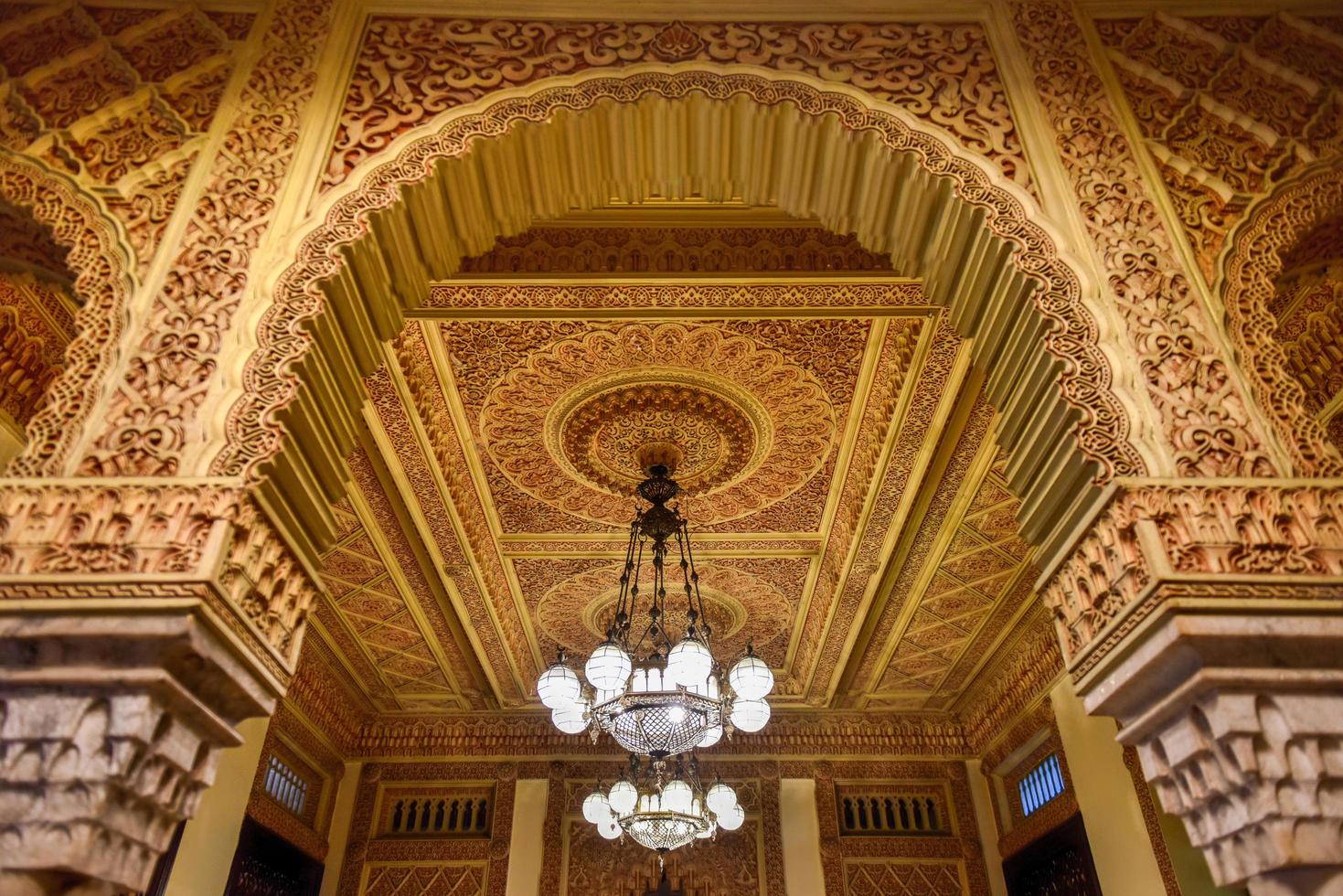 Valle Palace in Cienfuegos, Cuba, 2022 photo