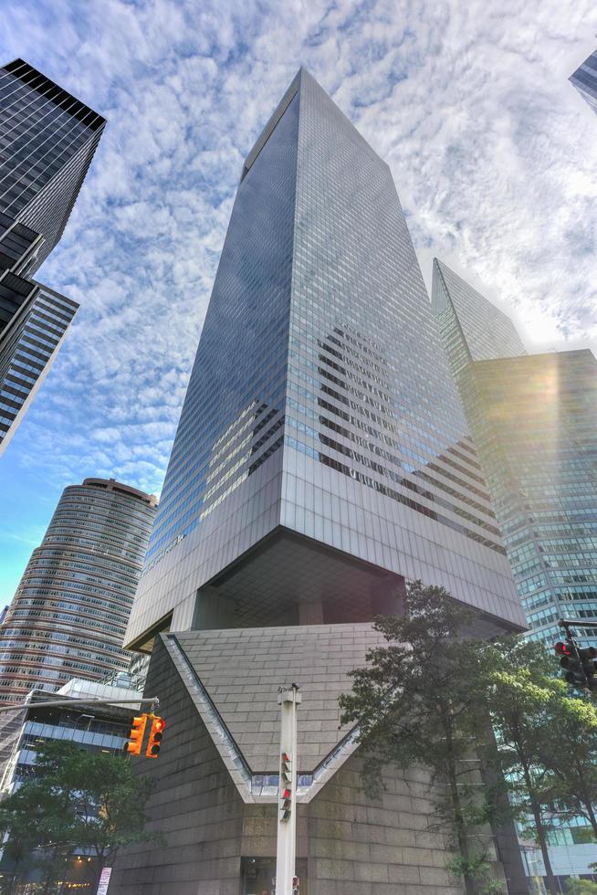 New York City February 26 2019 The Citigroup Center formerly