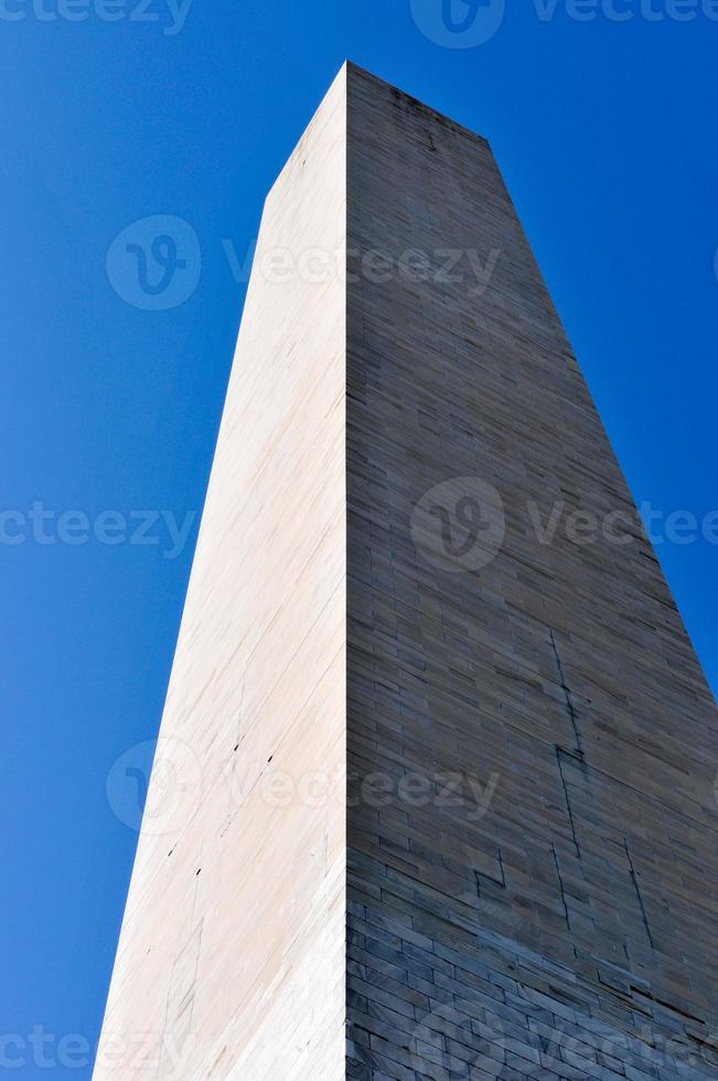 Washington Monument  obelisk in Washington, DC, USA photo