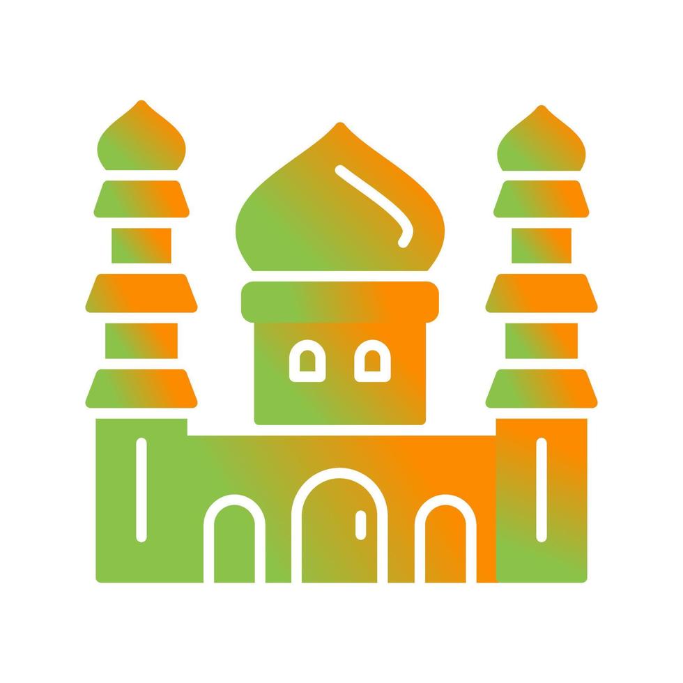 Mosque Vector Icon