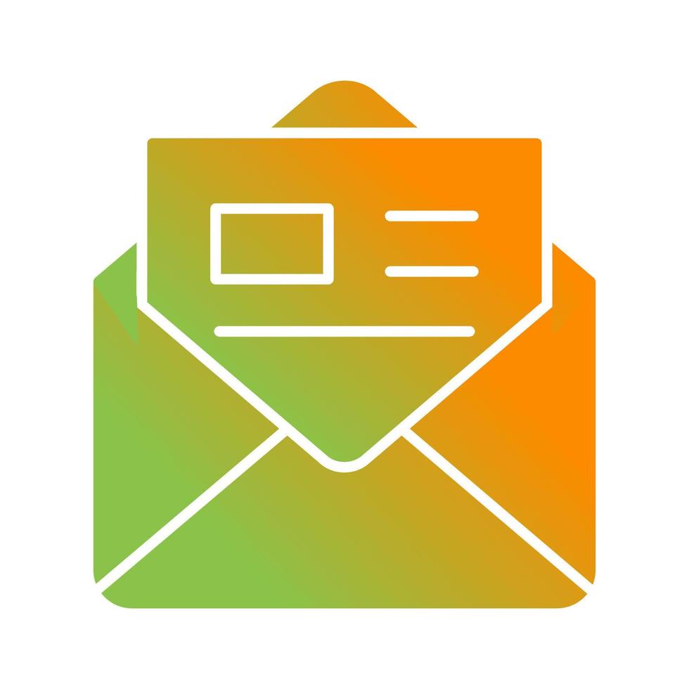 Invitation Vector Icon