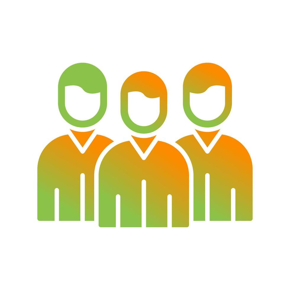 People Vector Icon