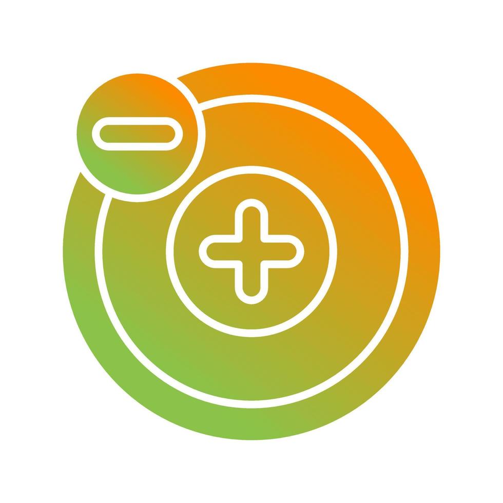 Proton Vector Icon