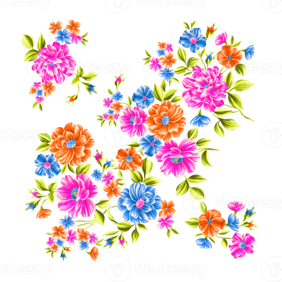 abstract metalen bloem ontwerp achtergrond, digitaal bloem schilderen, bloemen textiel ontwerp materiaal, bloem illustratie, reliëf bloem patroon, png bloem afbeeldingen, transparant decoratief bloemen ontwerp