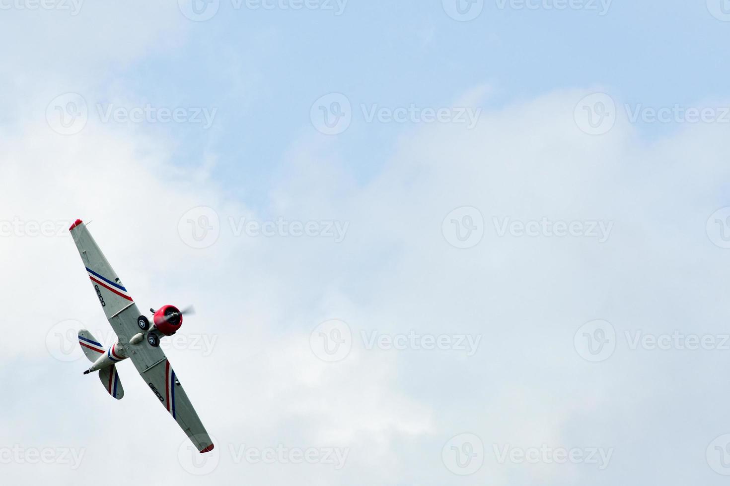 Acrobatic Air Show photo