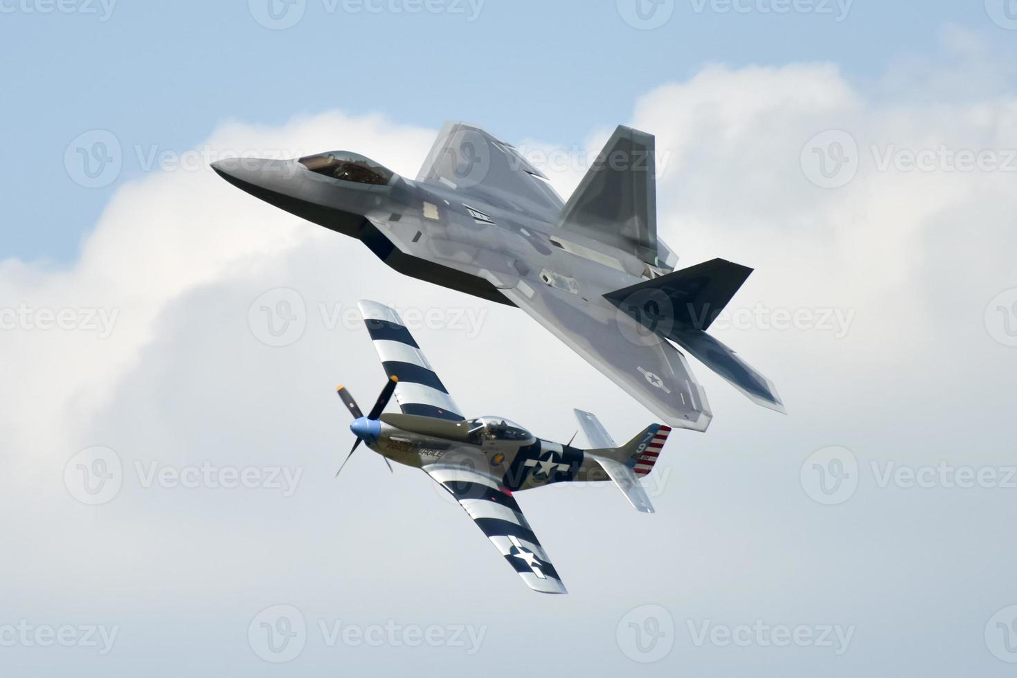 Acrobatic Air Show photo