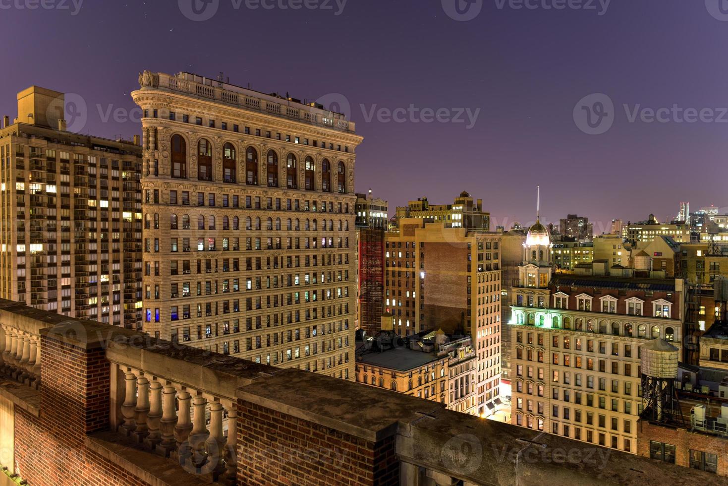 New York Skyline photo