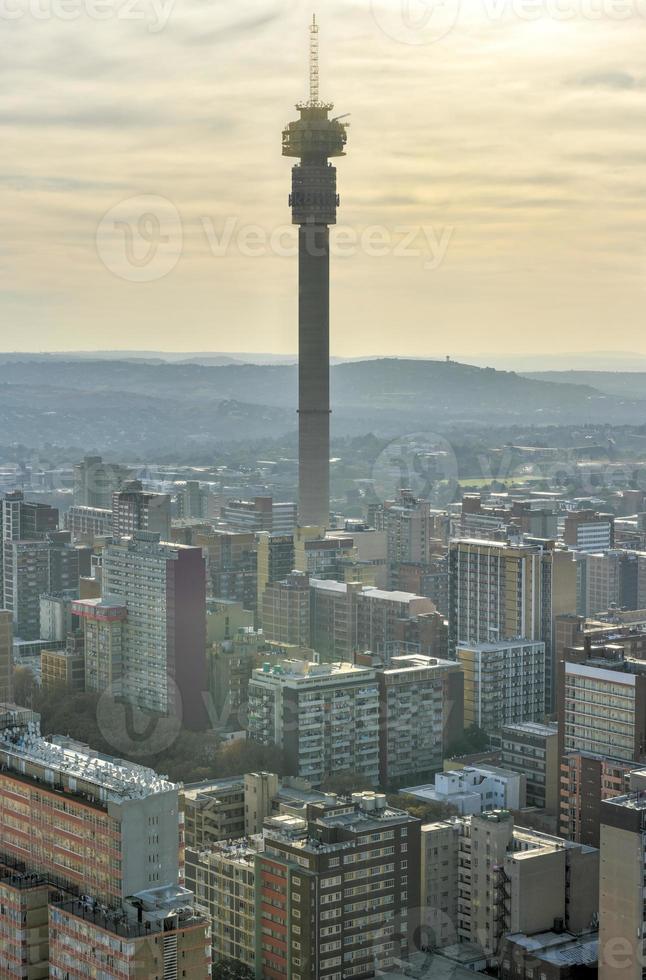 Hillbrow Tower - Johannesburg, South Africa photo