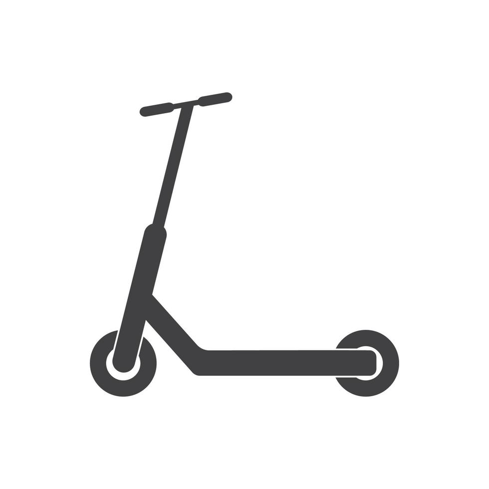 scooter logo vector