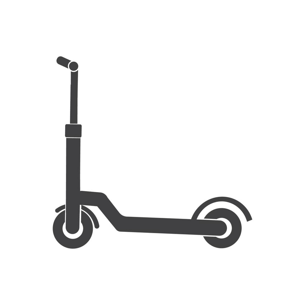 scooter logo vector