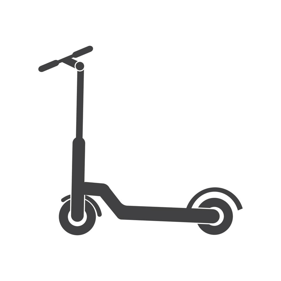 scooter logo vector