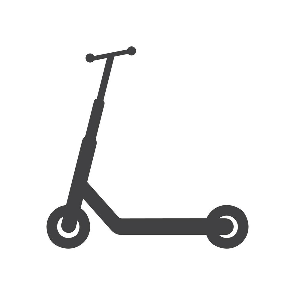 scooter logo vector