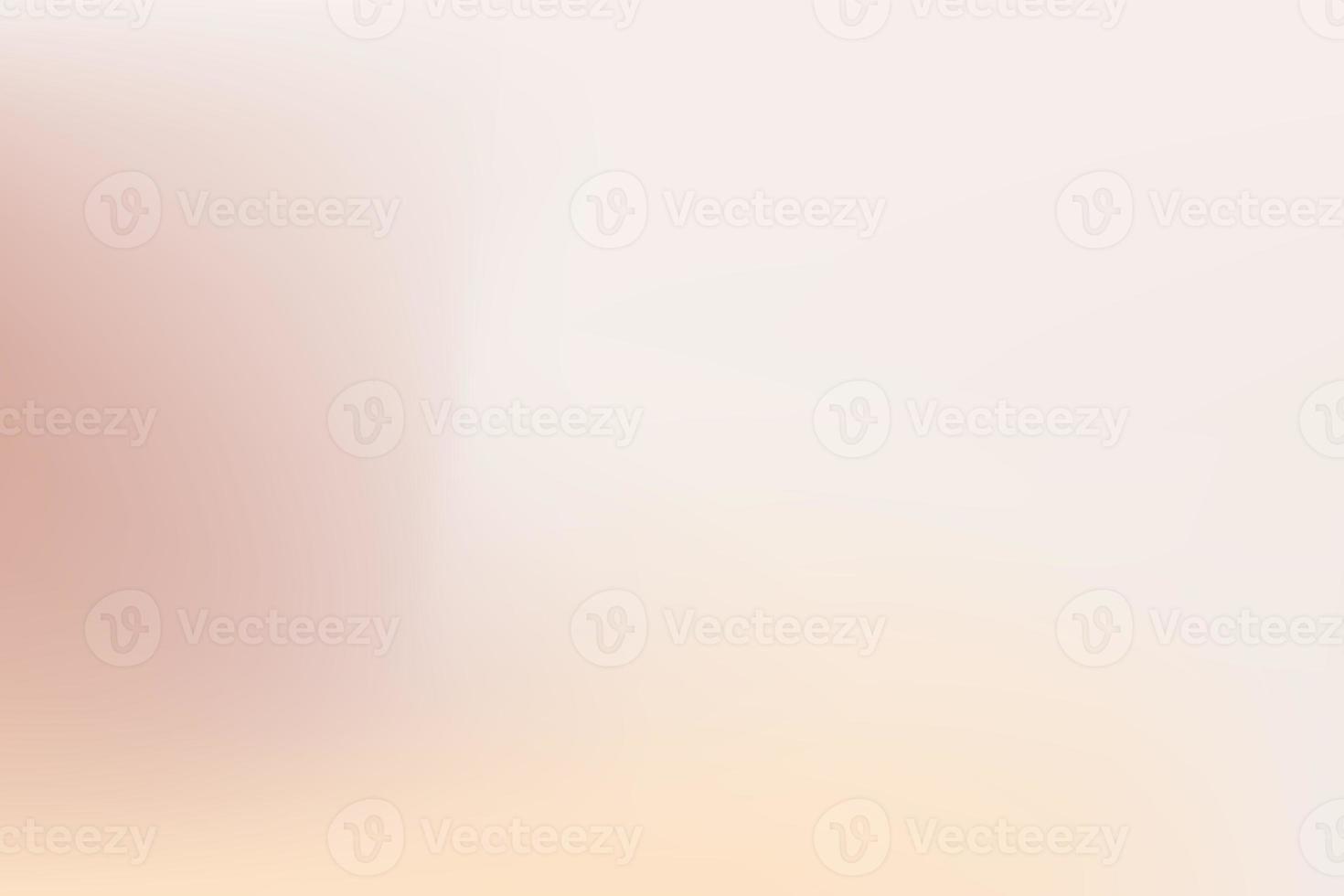 Soft Rose gold pastel gradient , Abstract Rose gold pastel gradient background in sweet color. photo