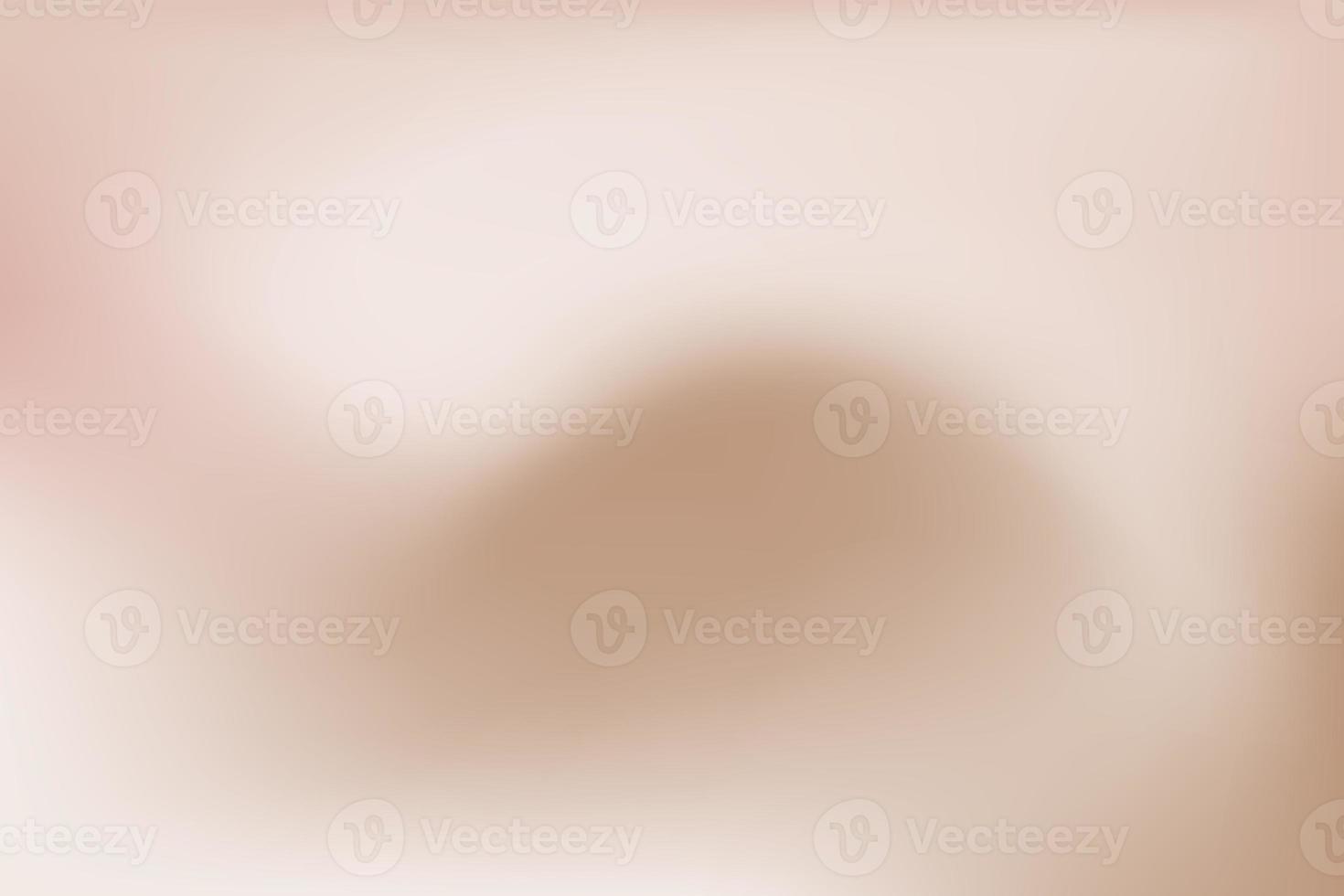 Soft Rose gold pastel gradient , Abstract Rose gold pastel gradient background in sweet color. photo