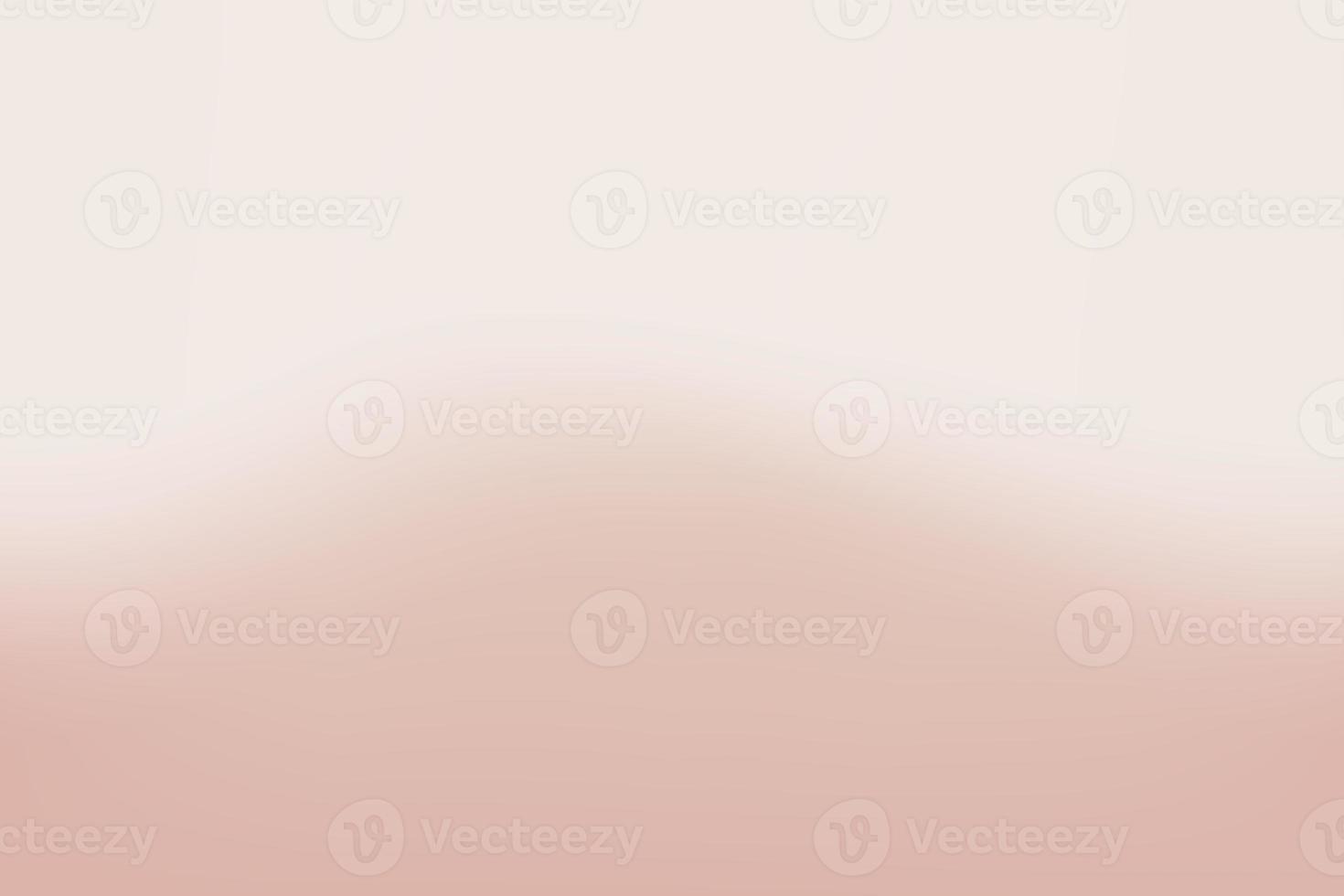 Soft Rose gold pastel gradient , Abstract Rose gold pastel gradient background in sweet color. photo