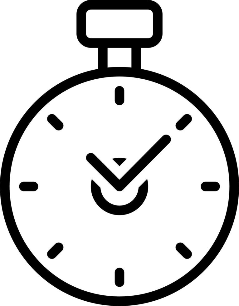 line icon for actual vector