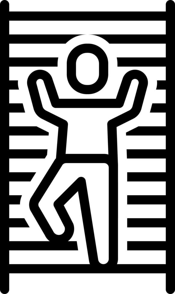 line icon for next vector