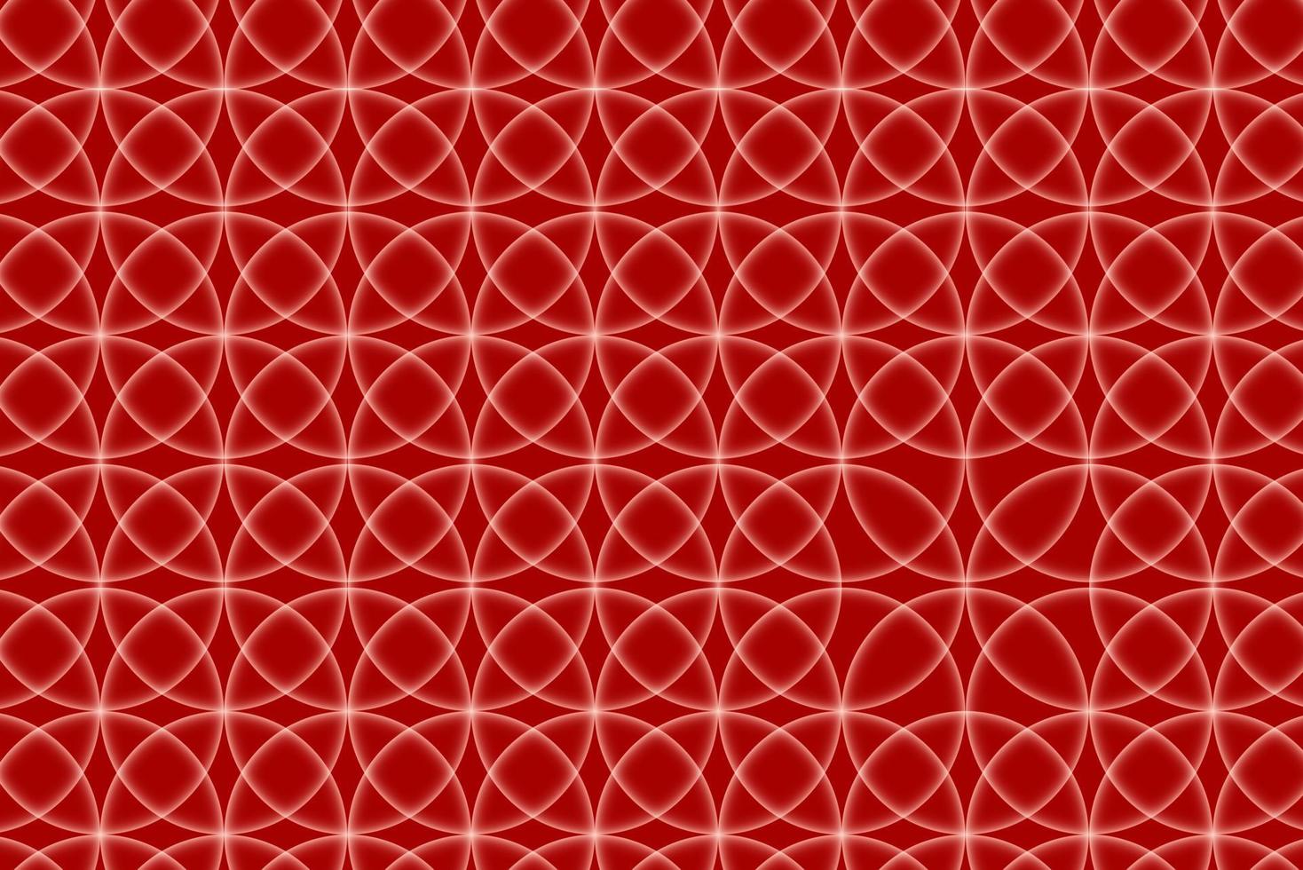 Geometric pattern vector graphic illustration of grid or shape for background