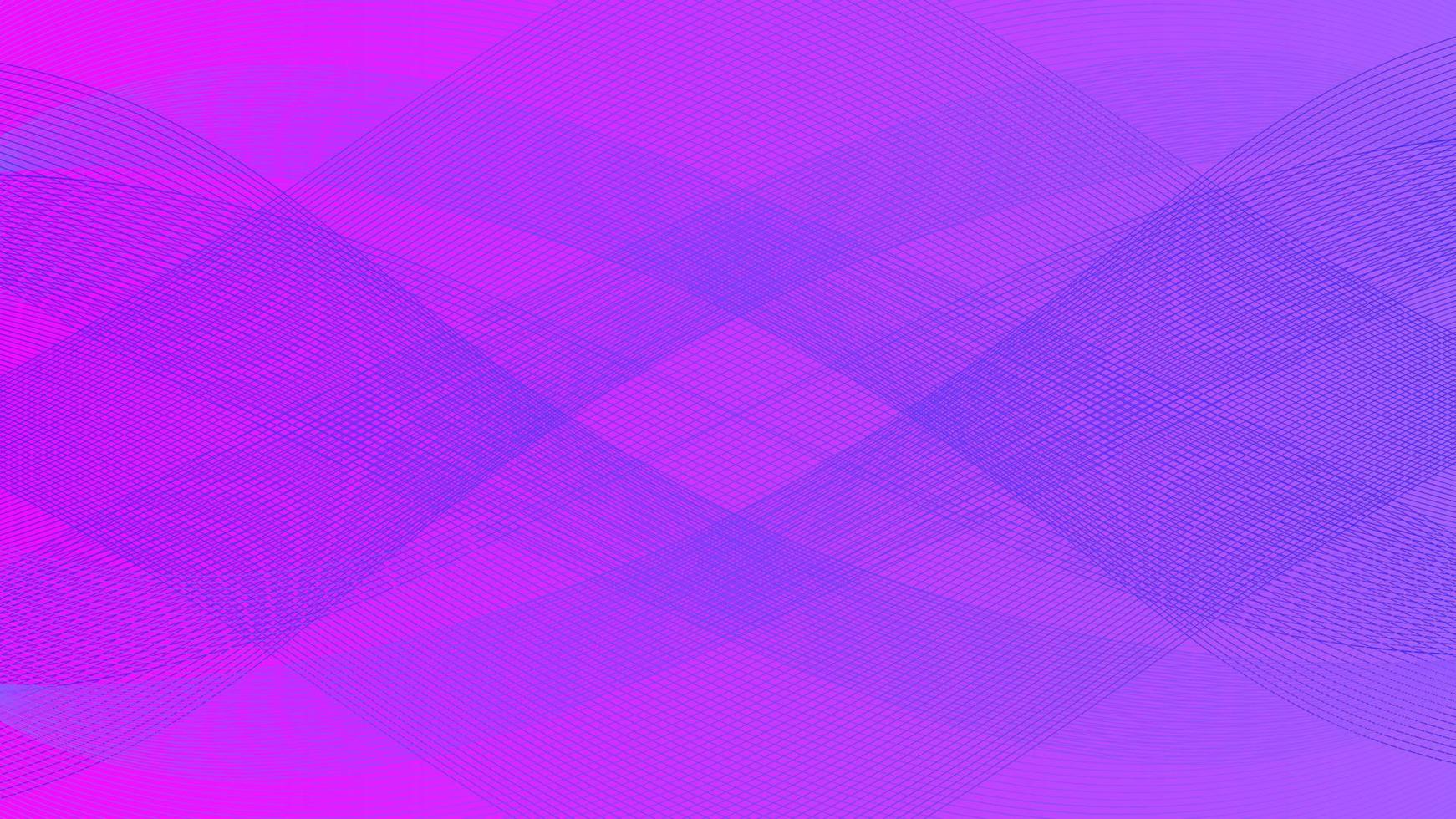 Color gradient blue purple background design. Abstract geometric background with lines shapes. Cool background design for posters. Eps10 vector illustration