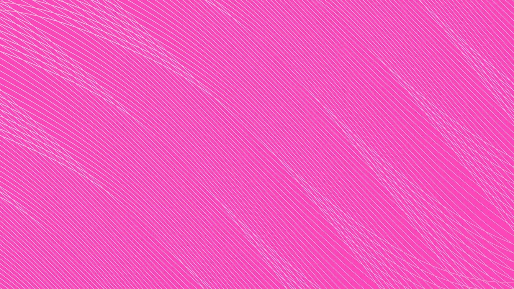 Abstract pink geometric minimalism shape vector background