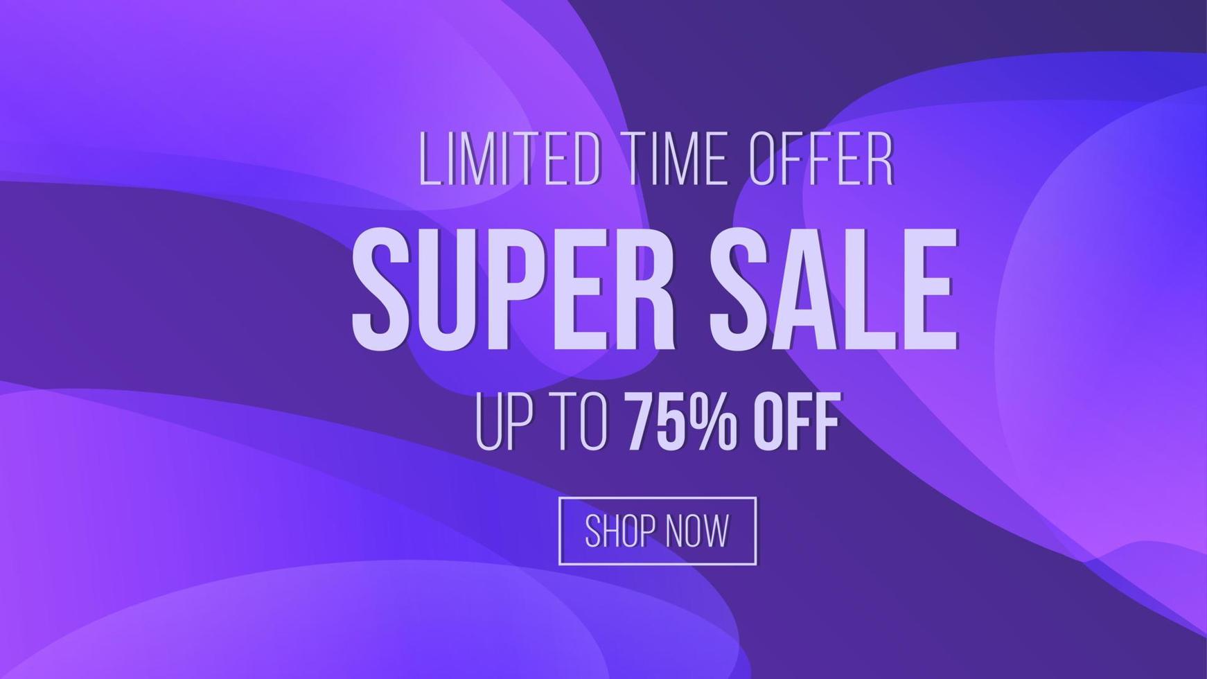 Sale Shopping Poster or banner background. Flash Sales banner template design for social media and website. Special Offer Flash Sale campaign or promotion. vector