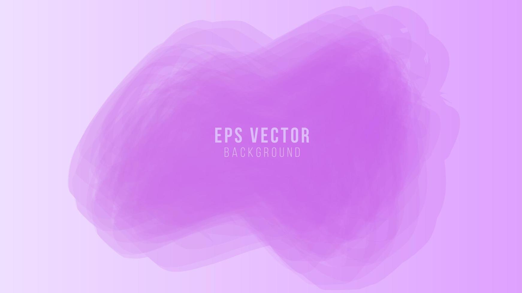 Purple watercolor abstract background for textures backgrounds and web banners design vector