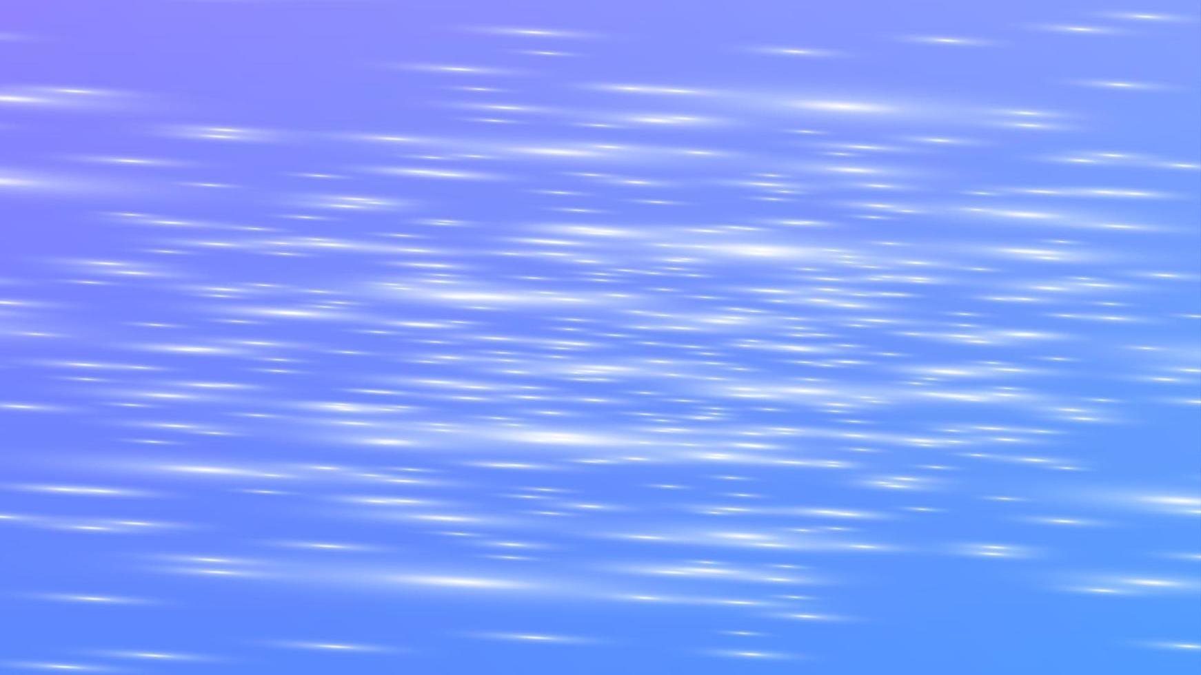 Abstract blue background. Gradient composition of shapes. Eps10 vector