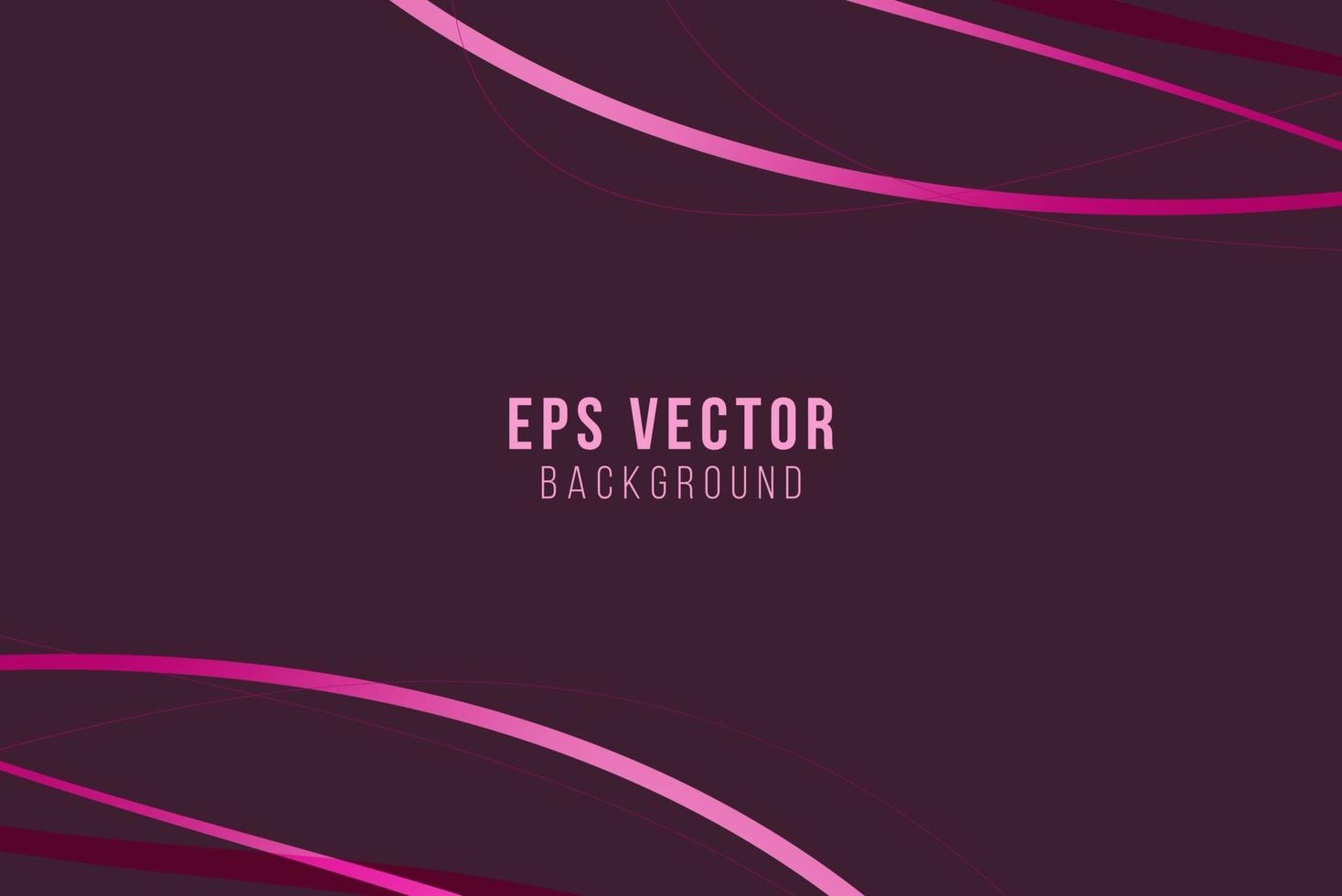 Abstract pink purple minimalism background. Dynamic shapes composition. Eps10 vector