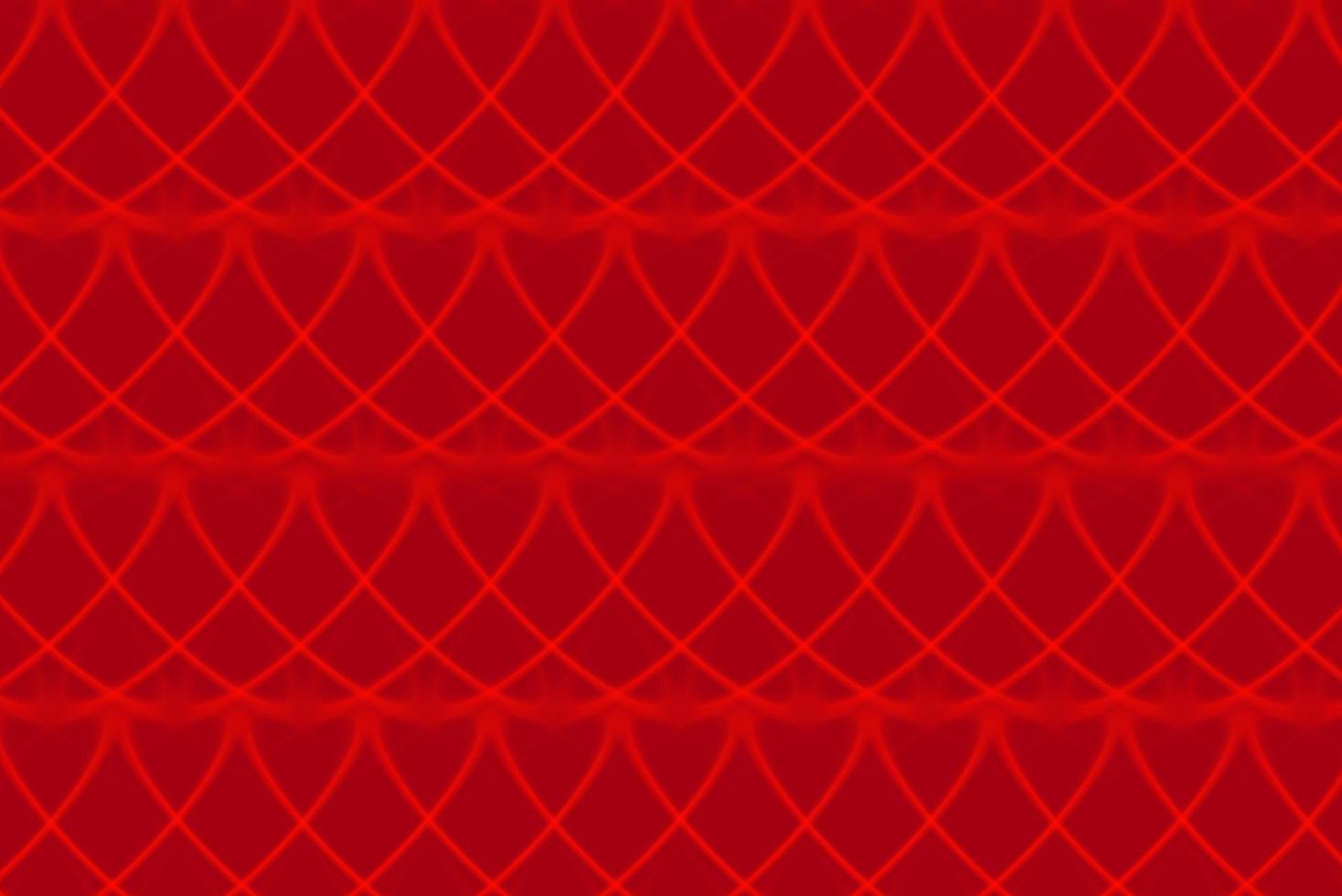 Red repetitive geometric background with lines. modern stylish texture