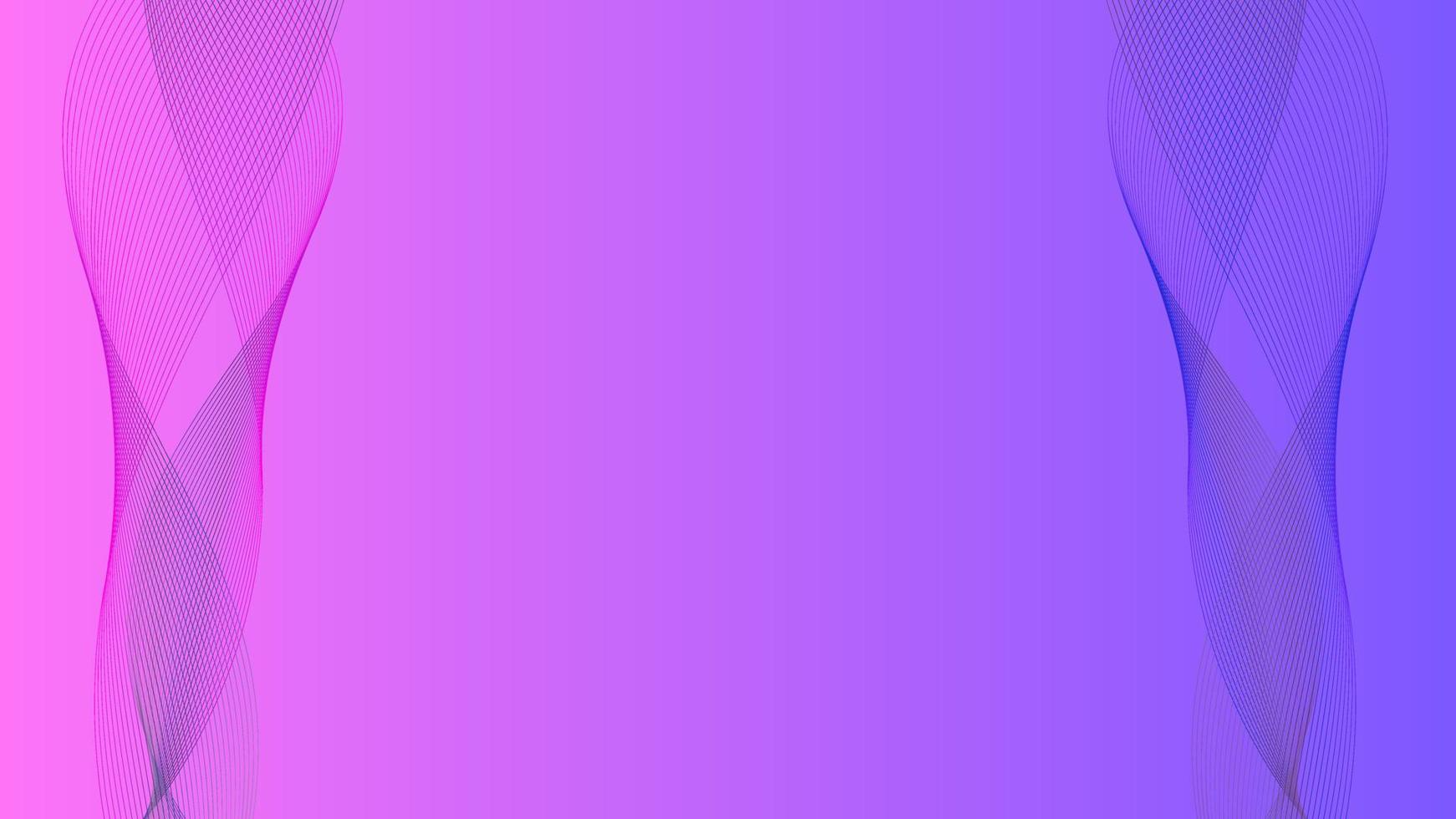 Color gradient blue purple background design. Abstract geometric background with lines shapes. Cool background design for posters. Eps10 vector illustration