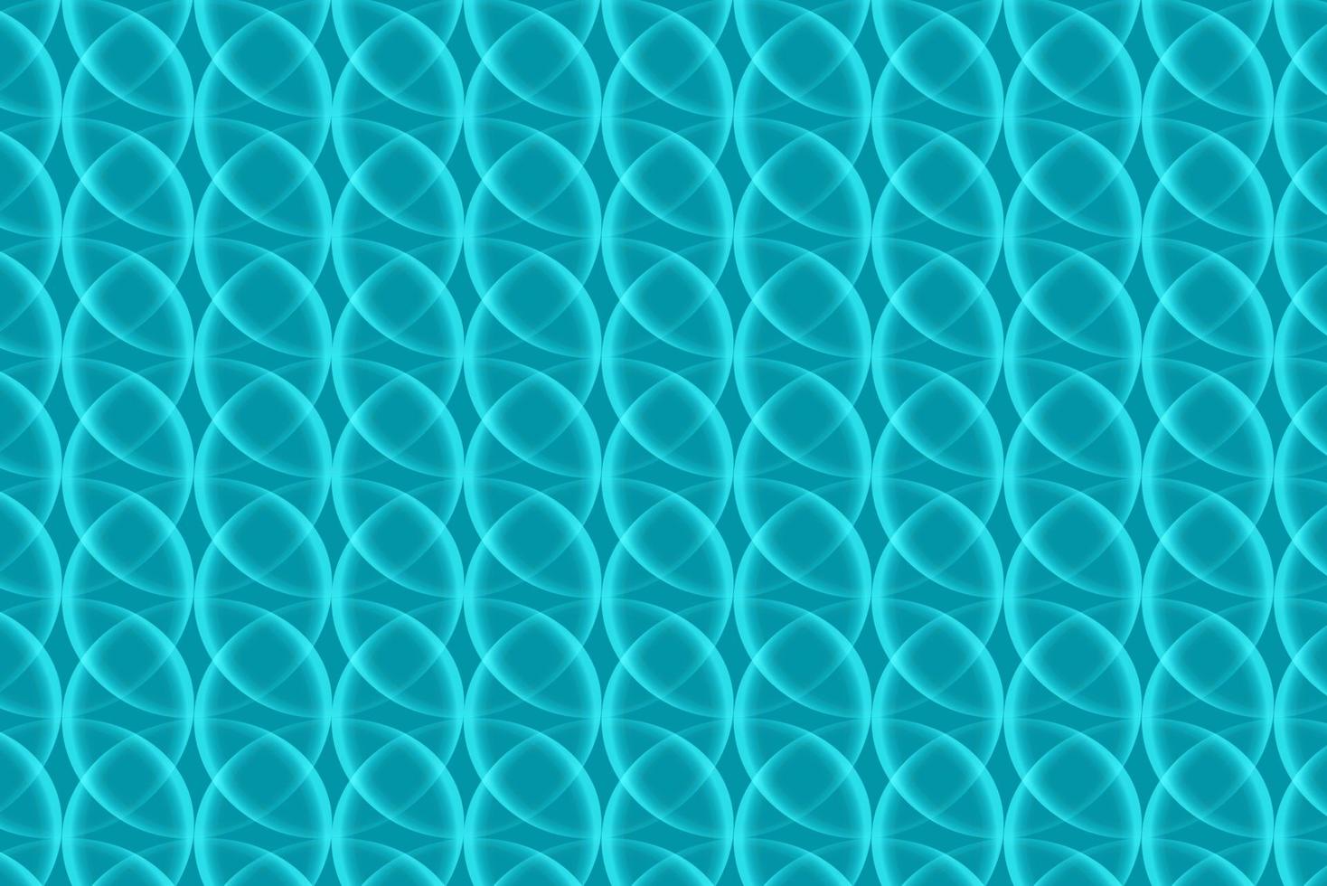 Blue vintage seamless pattern abstract vector background